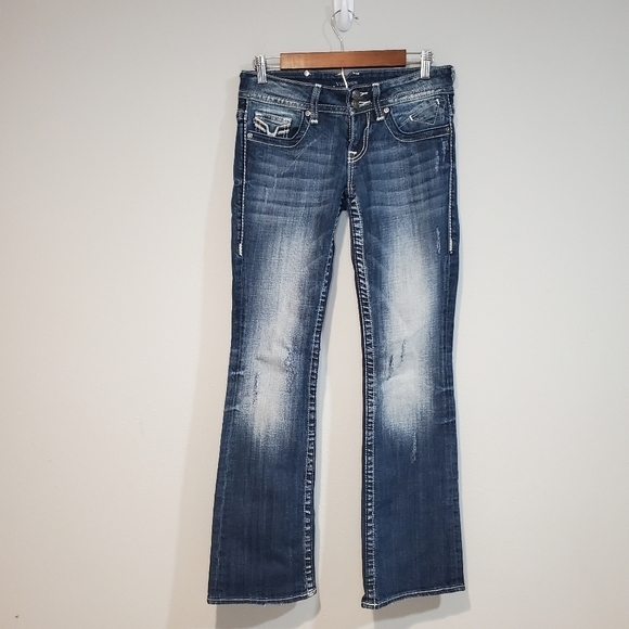 Vigoss New York boot jeans - Picture 1 of 14